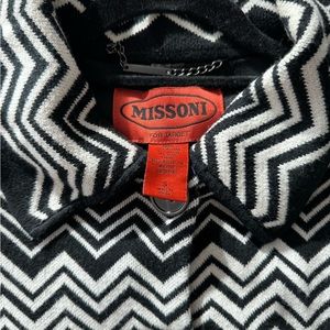 Missoni for Target Long Cardigan Sweater Coat